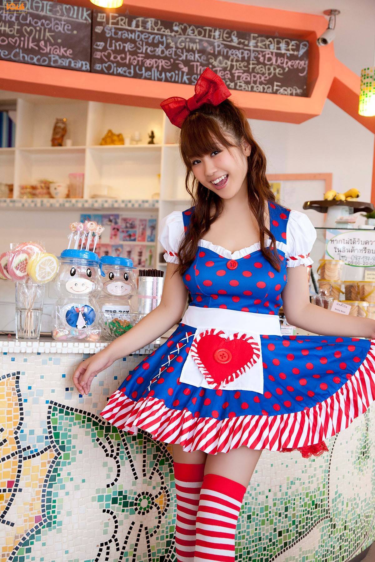 [BOMB.tv] 2013年02月號Mai Nishida 西田麻衣 日本女优超级性感美女